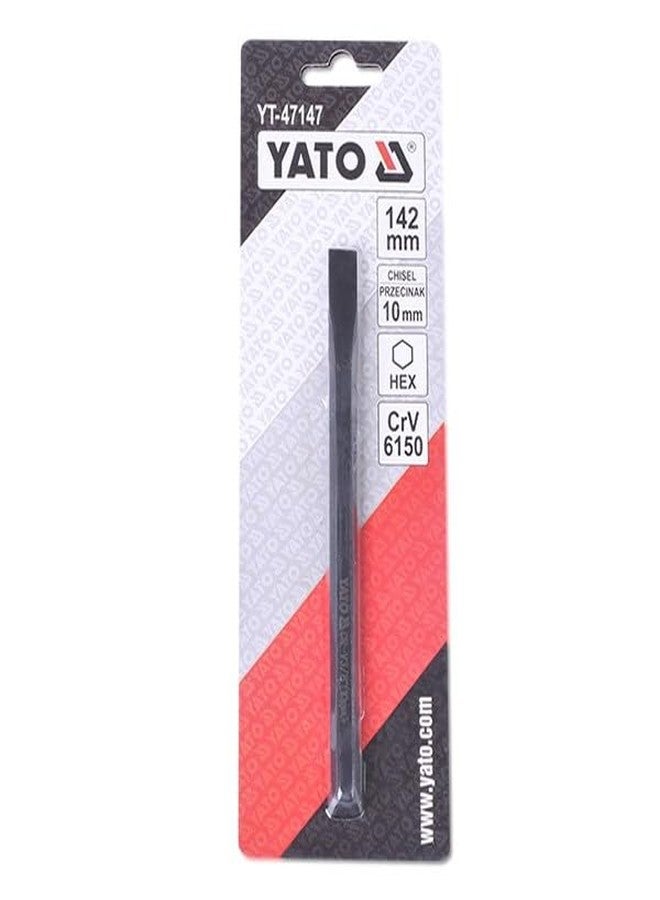 Yato yt-47147 â“ Chisel 10 x 142 mm - Image 2
